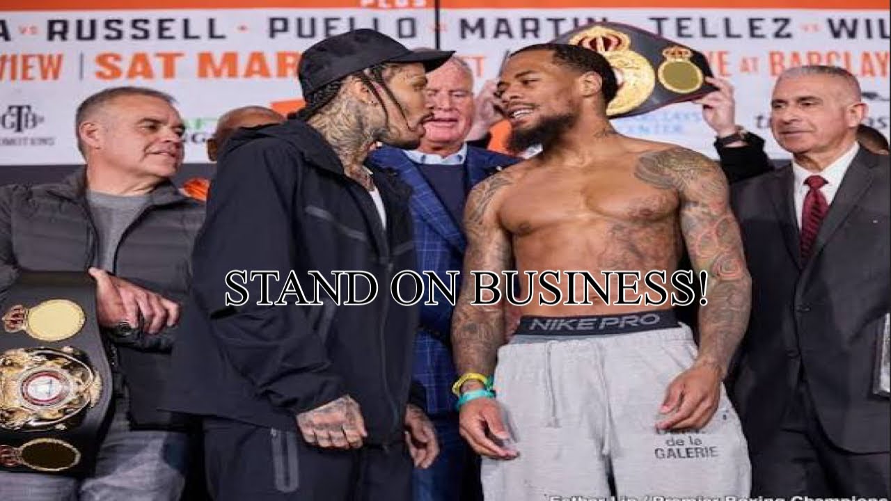 REAL 🥊 UPDATE: GERVONTA DAVIS IS PUSHING FOR DRAWMONT ROACH REMATCH WHILE PBC WANTS PITBULL!