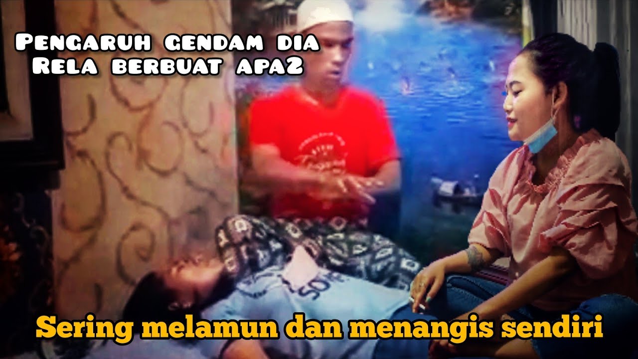 Perbuatan Dukun Cabul Wanita Ini Dibikin Pasrah Begitu Saja || Demi mahar..😂🤭