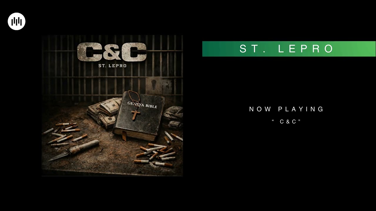 St.lepro - C&C (Official Audio)