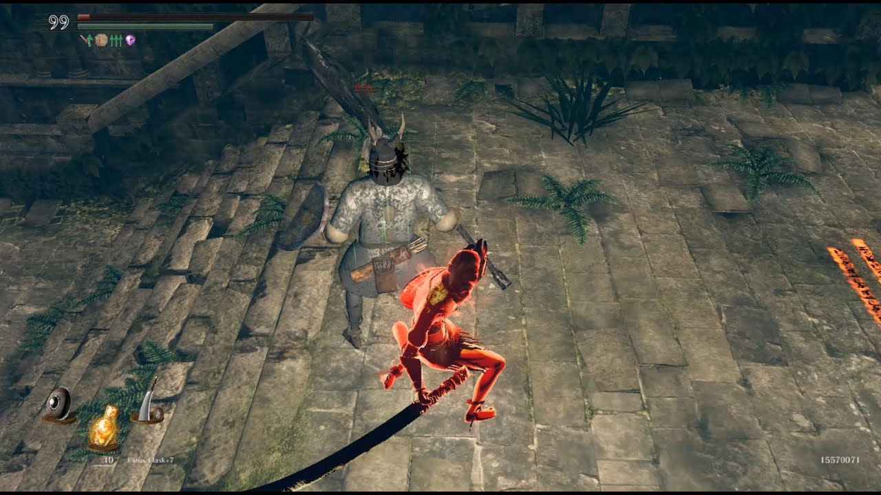 다크 소울 리마스터 PVP 45 (Dark Souls Remastered)