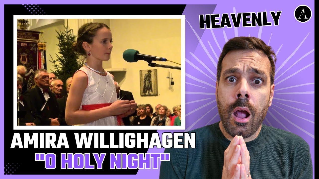 AMIRA WILLIGHAGEN - 