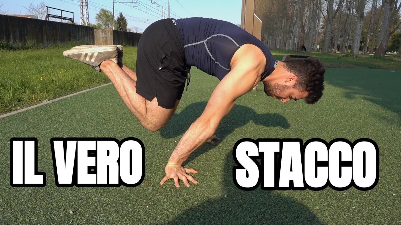 Come si Esegue uno STACCO di PLANCHE in TUCK e ADV TUCK? 📚 |Mr. Forense