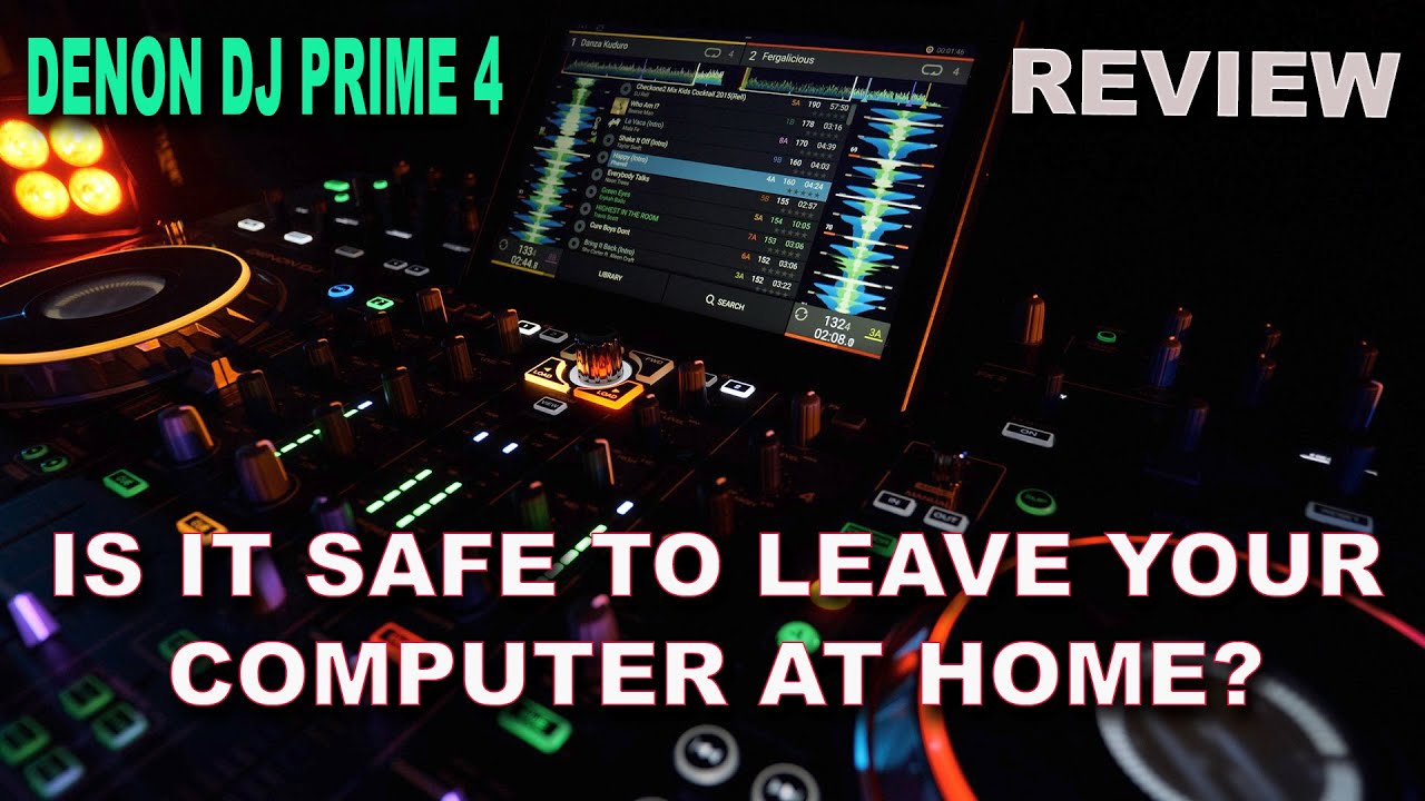 The Prime 4 REVIEW. Has this STANDALONE UNIT changed my MIND? Can I leave my computer at home?