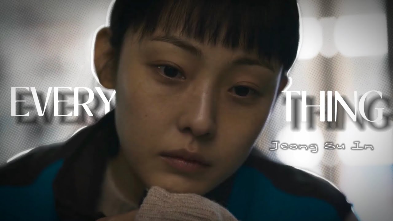 Parasyte: The Grey [FMV] // Everything || Jeong Su-in / Heidi