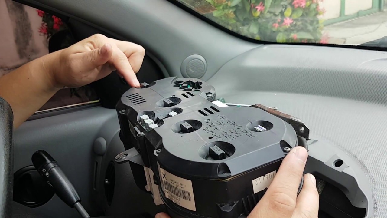 Aveonation - Como Cambiar las Luces del tablero - How to change the Cluster Lights chevrolet aveo