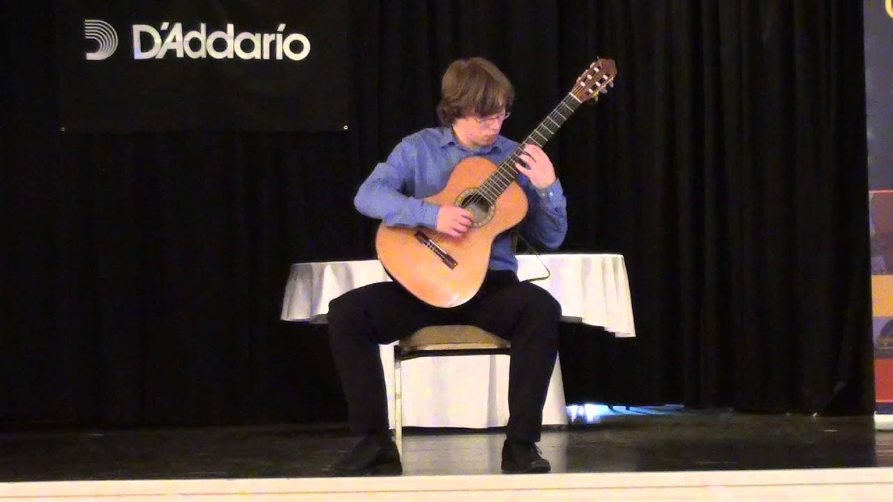 Girán Péter plays Nuccio D'Angelo Canzoni Lidie
