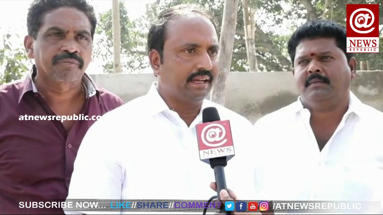 Jagan Padayatra Ends Up | YCP to Launch Padayatra Victory Pylon in Ichchapuram | AT News Republic