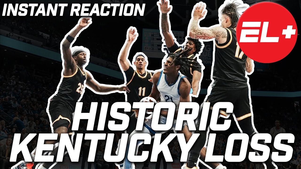 Kentucky Basketball Fans are DONE with Mark Pope! HISTORIC RUPP LOSS vs Missouri | INSTANT REACTION
