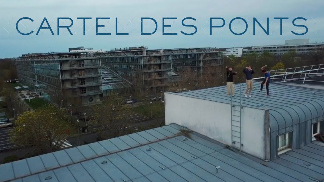 CARTEL DES PONTS - Ponts Cartel 2024