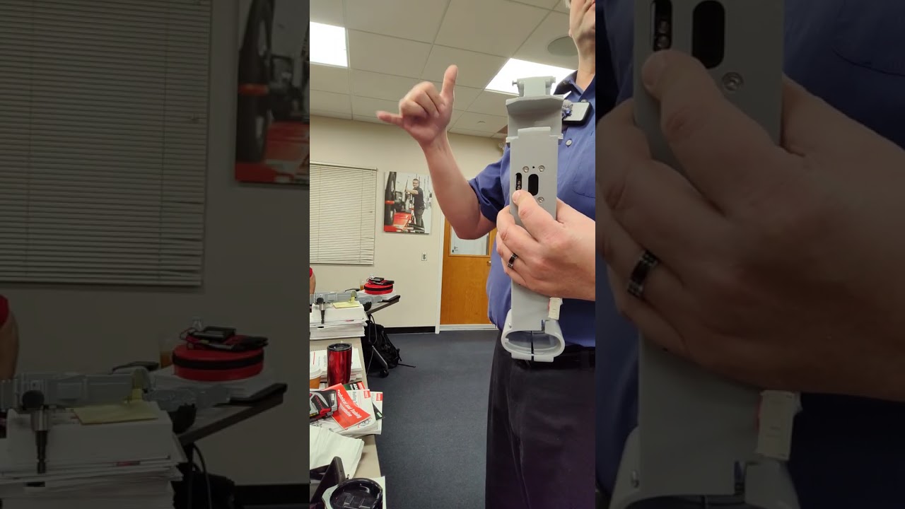 Jim explains the internals of the DSP700