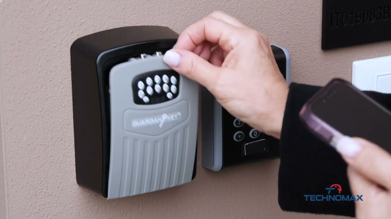 Portachiavi a controllo remoto KG/4BT