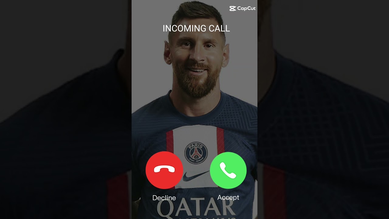 Messi m'appelle 🤯🤯🤯🤯🤯🤯