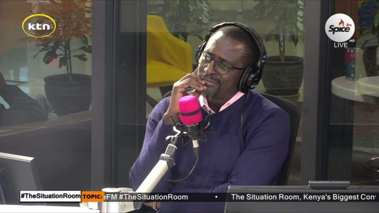 The looming crisis in universities: Which way education?- UASU vise-chair Cyprian Ombati speaks