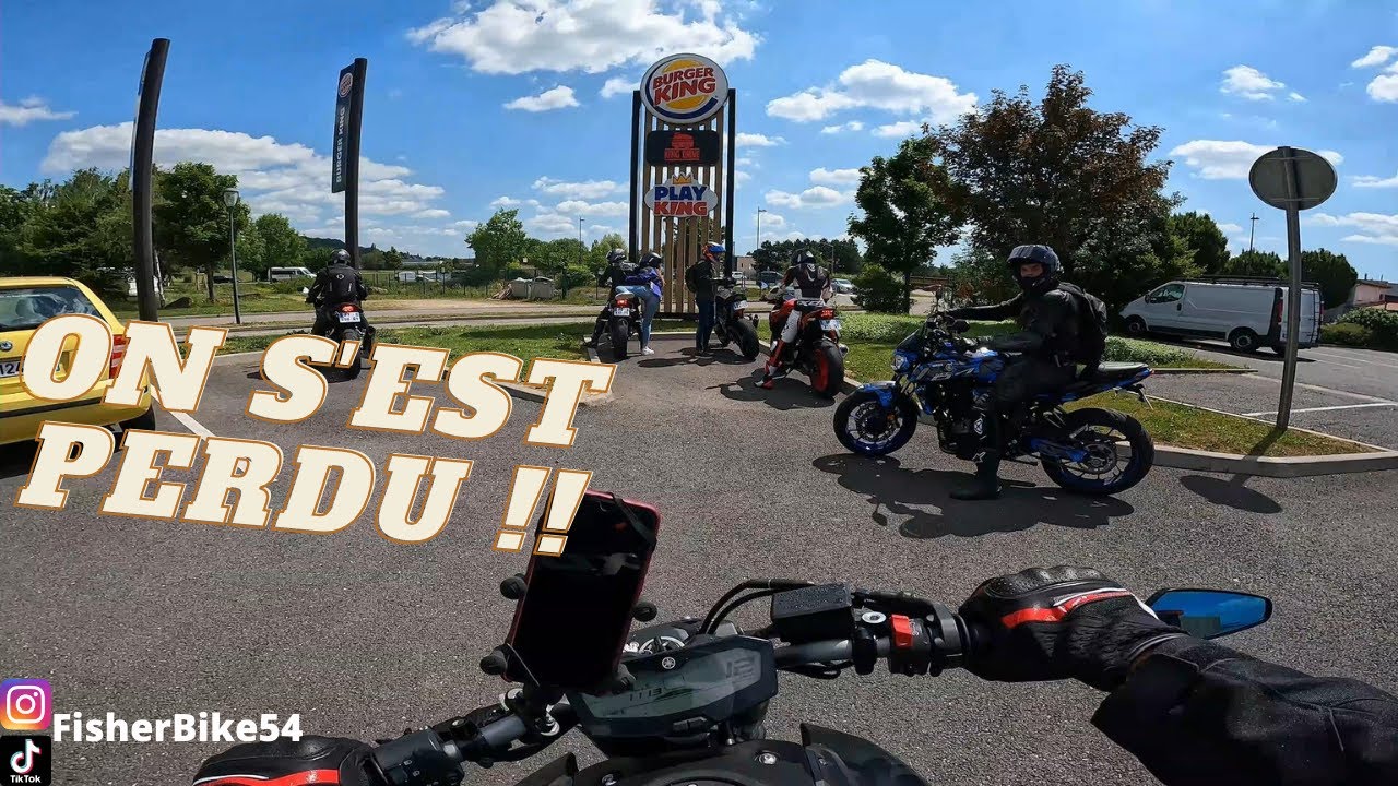 #2 ON S'EST PERDU !!
