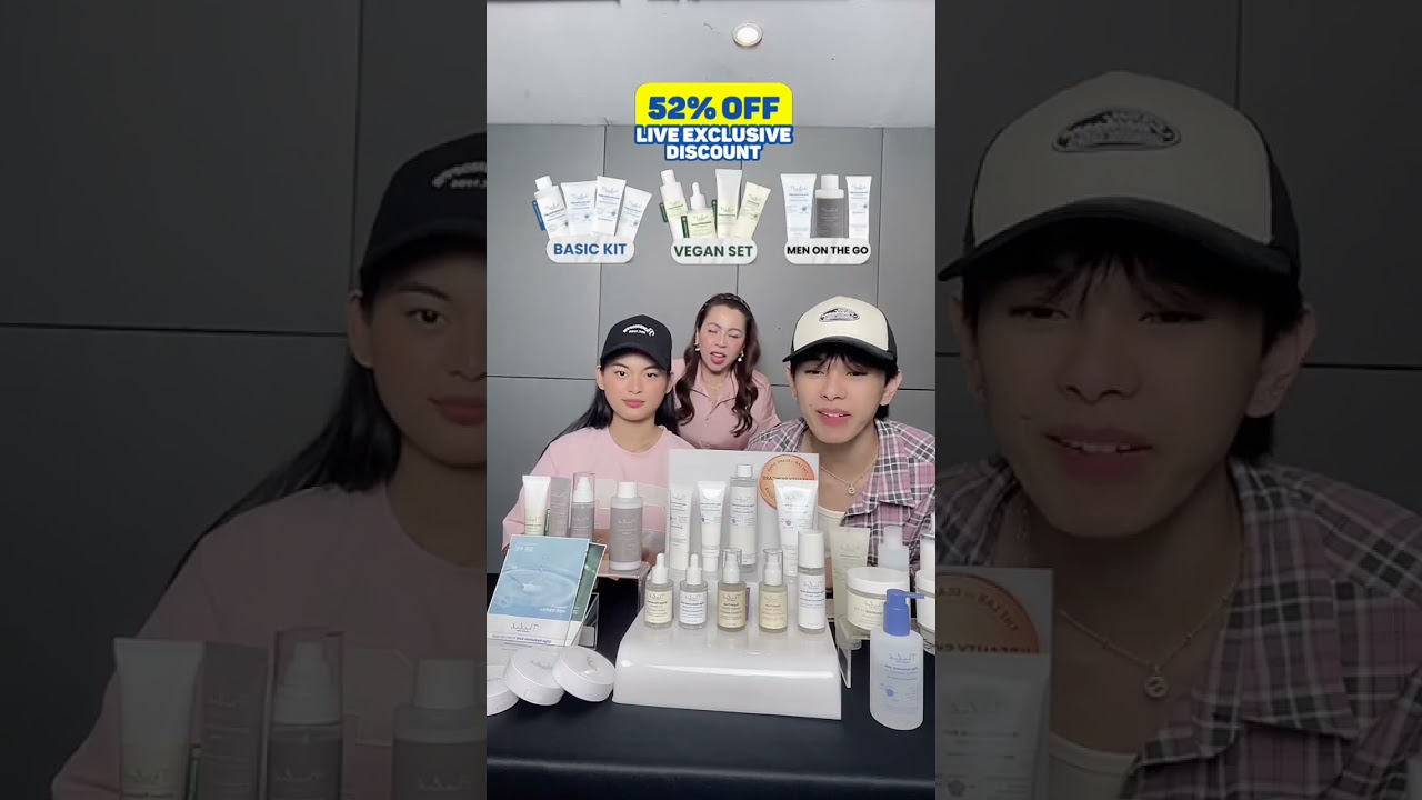 250319 ETHAN DAVID & RAFA VICTORINO LIVE SELLING  6:36 PM