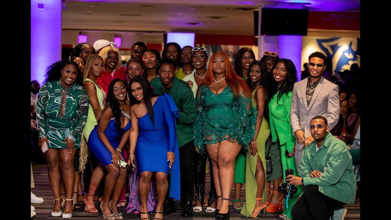 The BEST Fashion Showcase at Georgia State