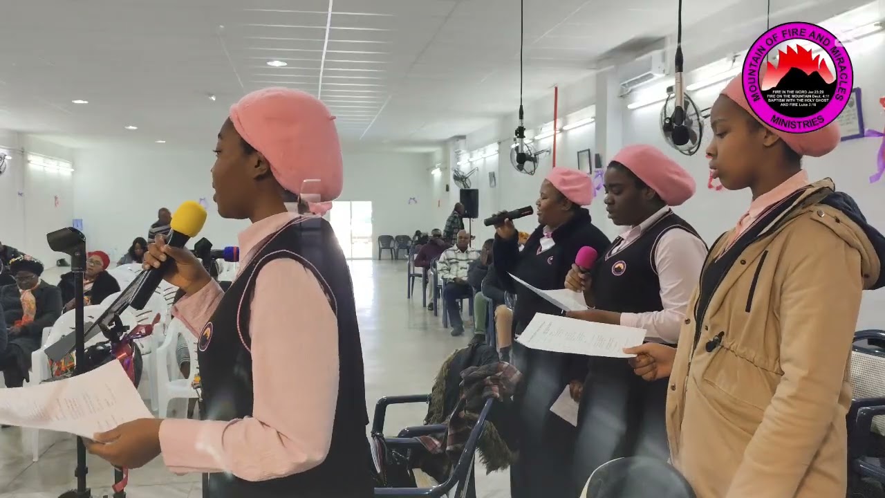 MFM VALENCIA SPAIN CHOIR MINISTRATION 