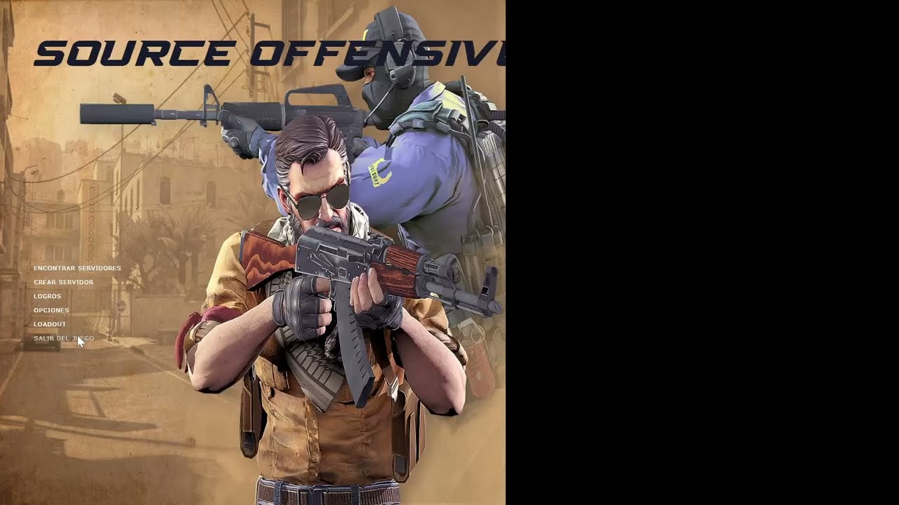 CS:SO | Como instalar Counter Strike Source Offensive 2.6