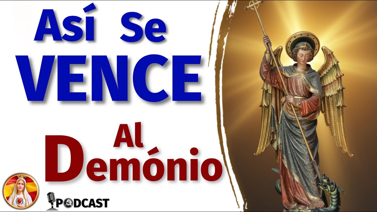 🎙️​ ¡ASÍ SE VENCE AL DEMONIO! Podcast Vuelo de Águila Episodio 16