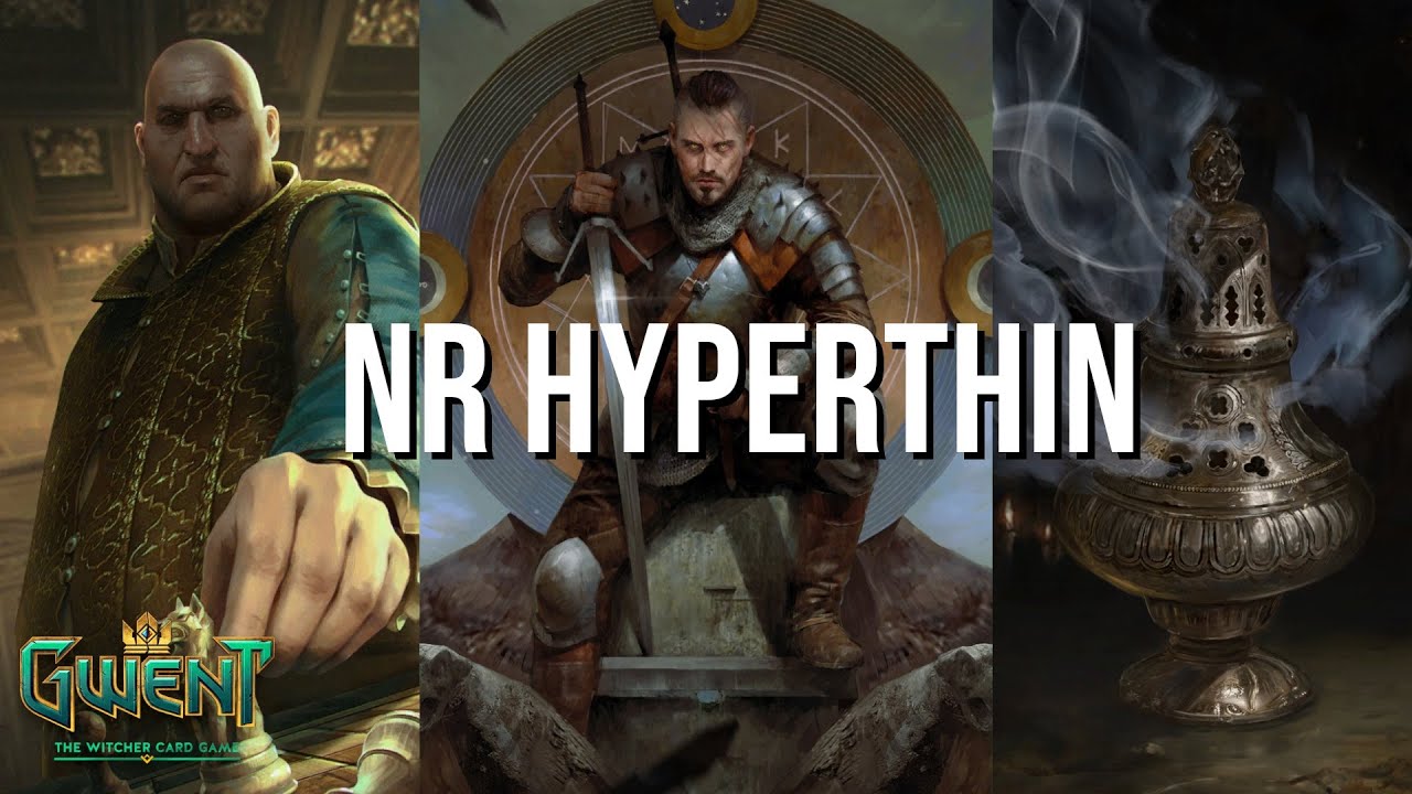 NR Hyperthin Meme Deck – Unstoppable When Unanswered!