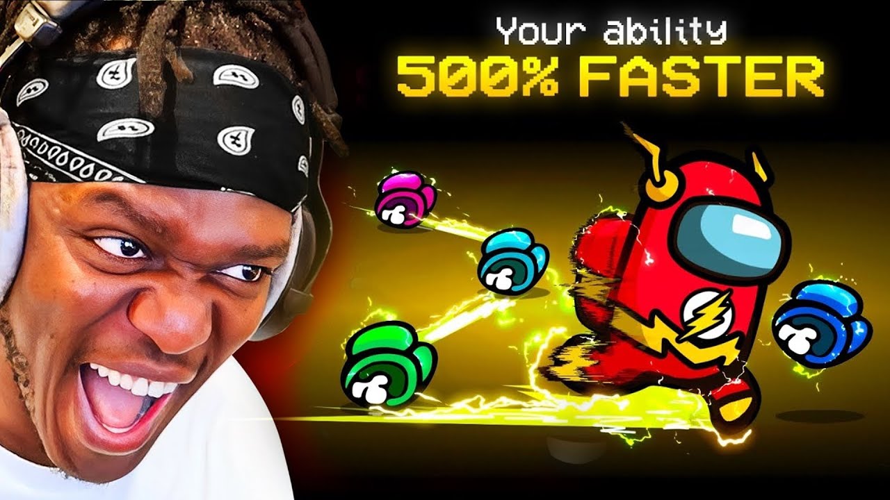 SIDEMEN AMONG US: BEST BIG BRAIN MOMENTS