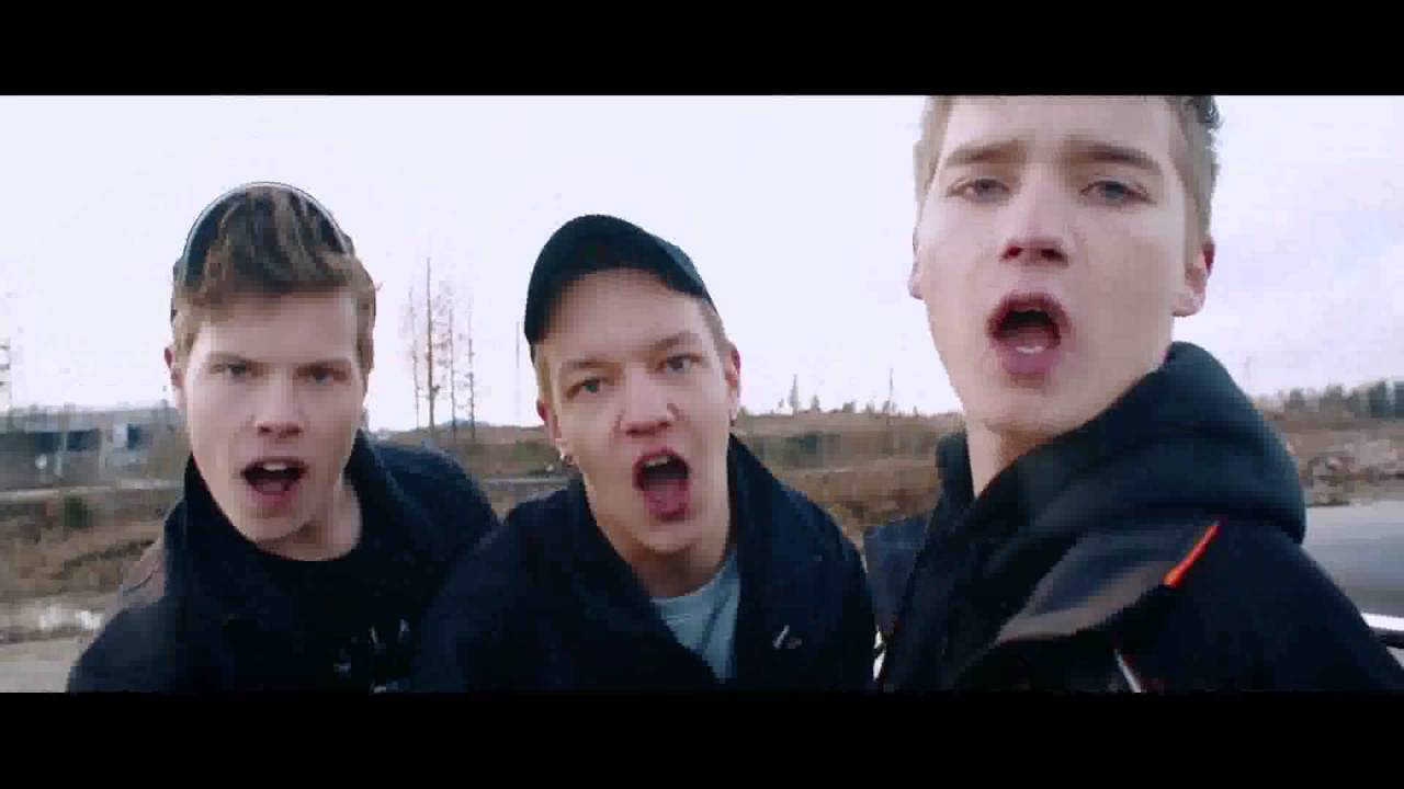 Justimus - Wunderboy (Virallinen Musiikkivideo)