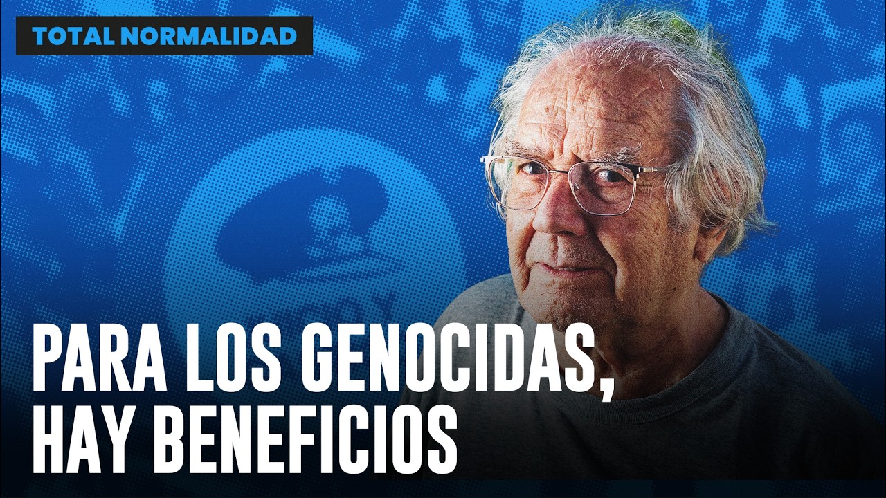 PIDEN MENOS RESTRICCIONES PARA CFK | ADOLFO PEREZ ESQUIVEL EN TOTAL NORMALIDAD