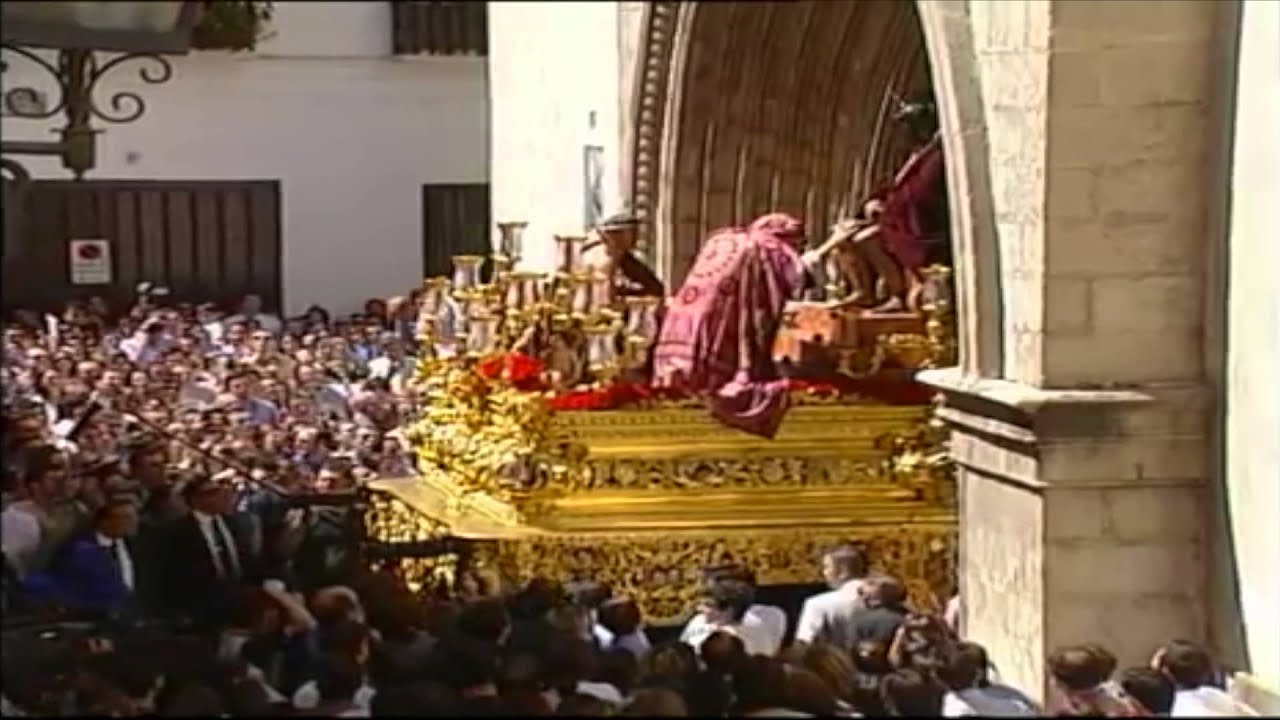 Promo Semana Santa en Sevilla 2014