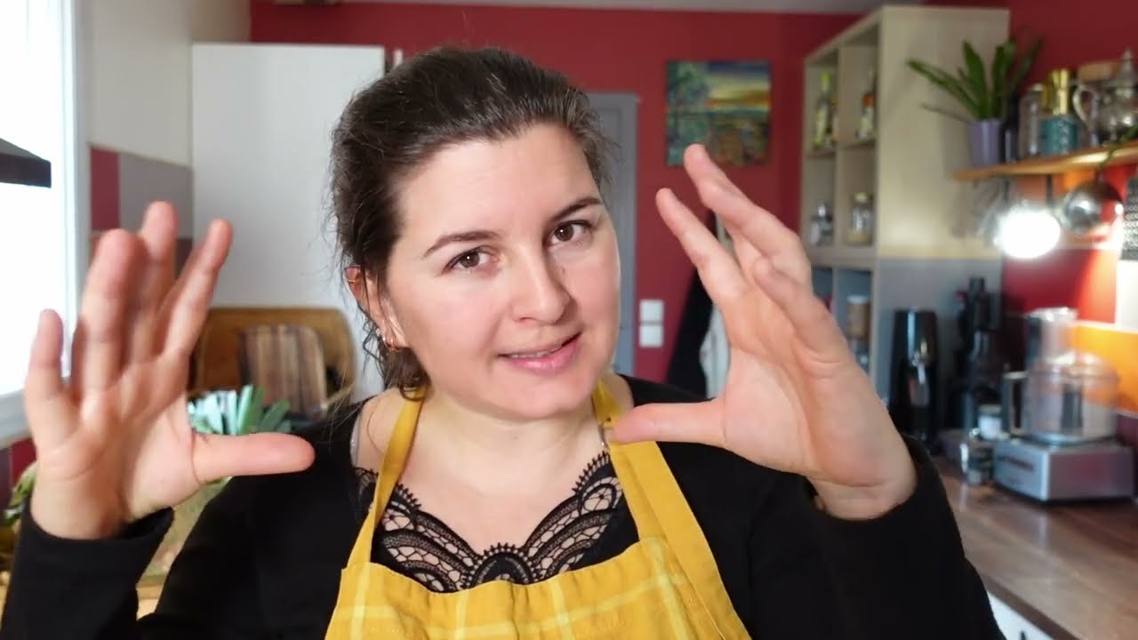 RETOUR de courses (APÉRO à l'honneur !) + préparation des légumes
