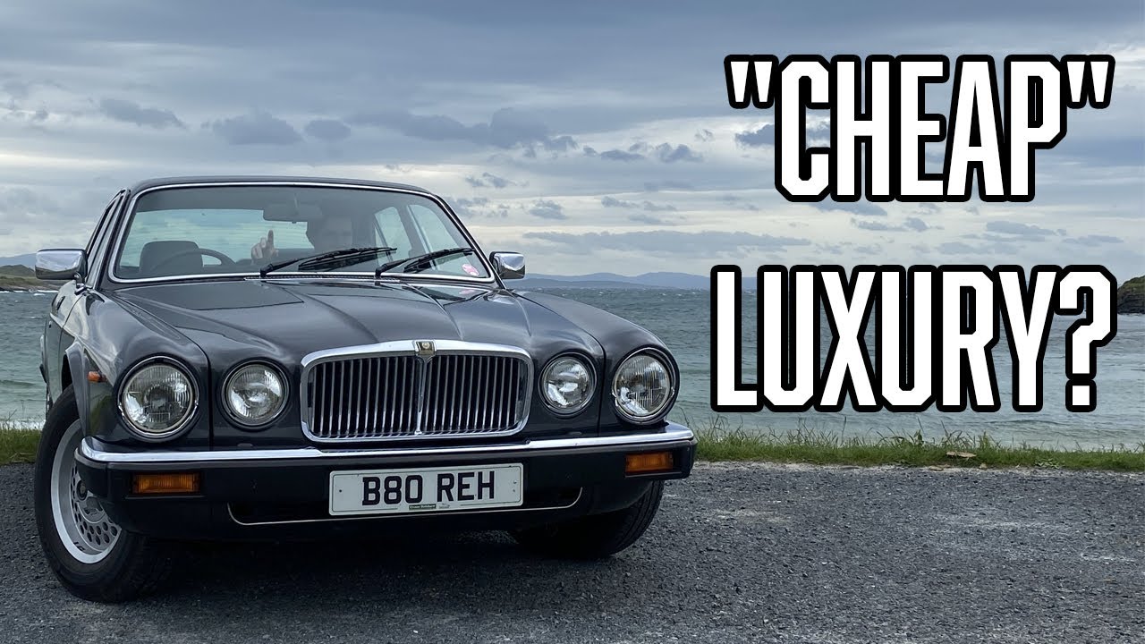 How much does a second hand luxury car REALLY cost? One year of daily driving.