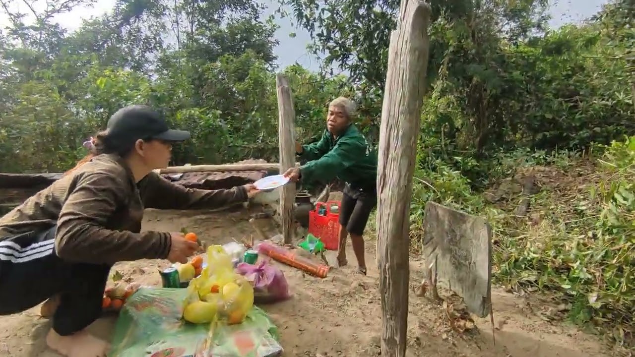 24 âm đi giải mã  ông bà nội ngoại