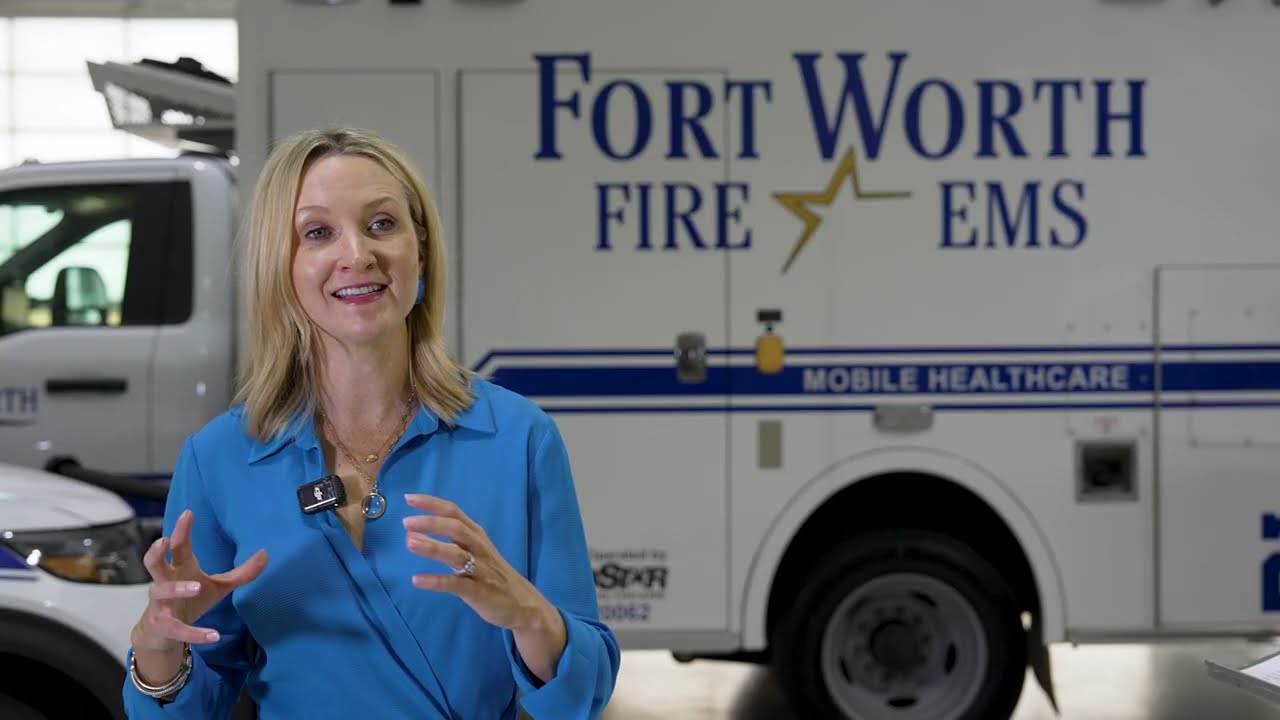 Day 1: New EMS Service in City of Fort Worth