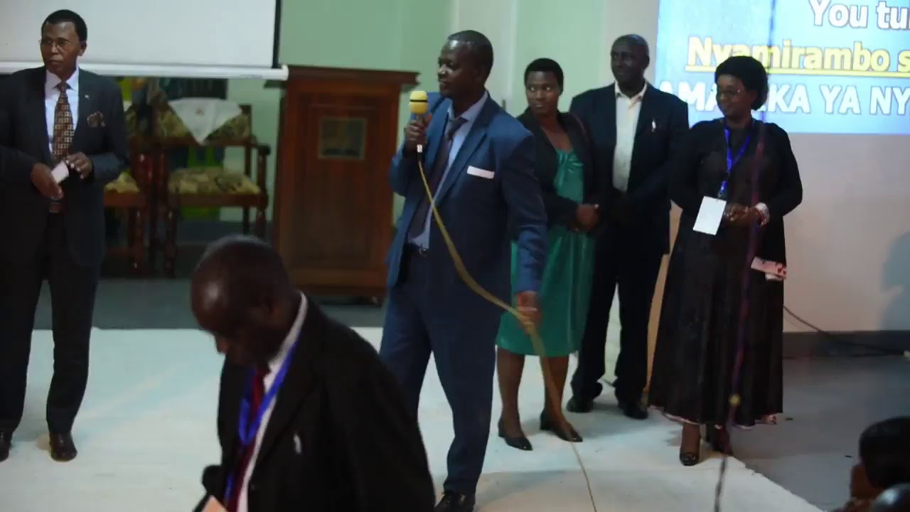Kugarura icyubahiro cy'inzu y'Uwiteka @Nyamirambo SDA Church