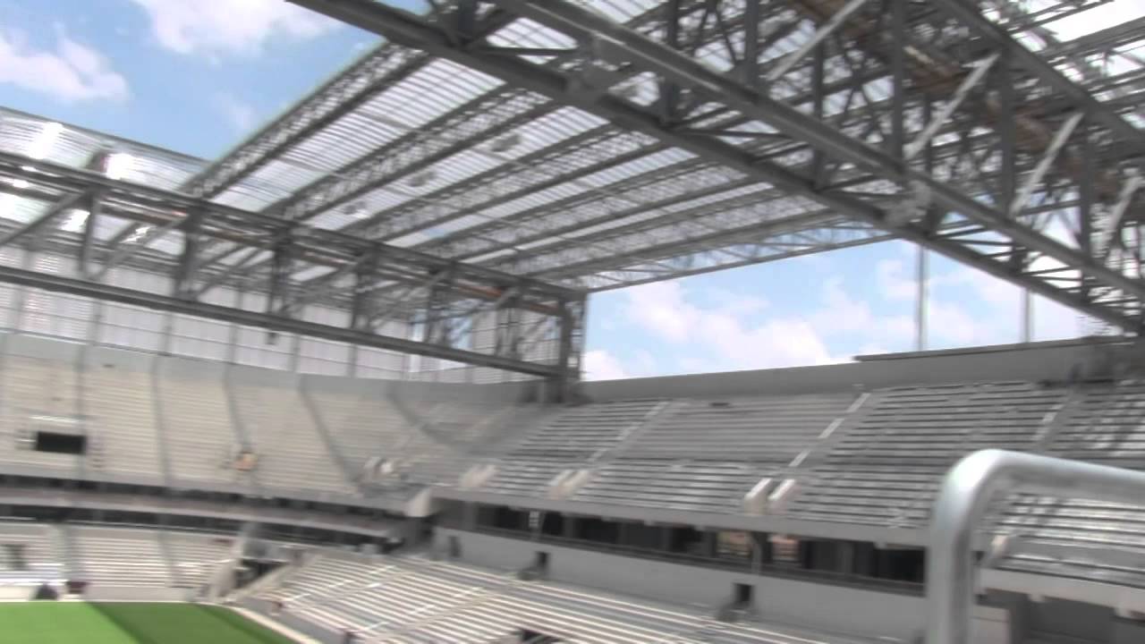 A Arena da Baixada