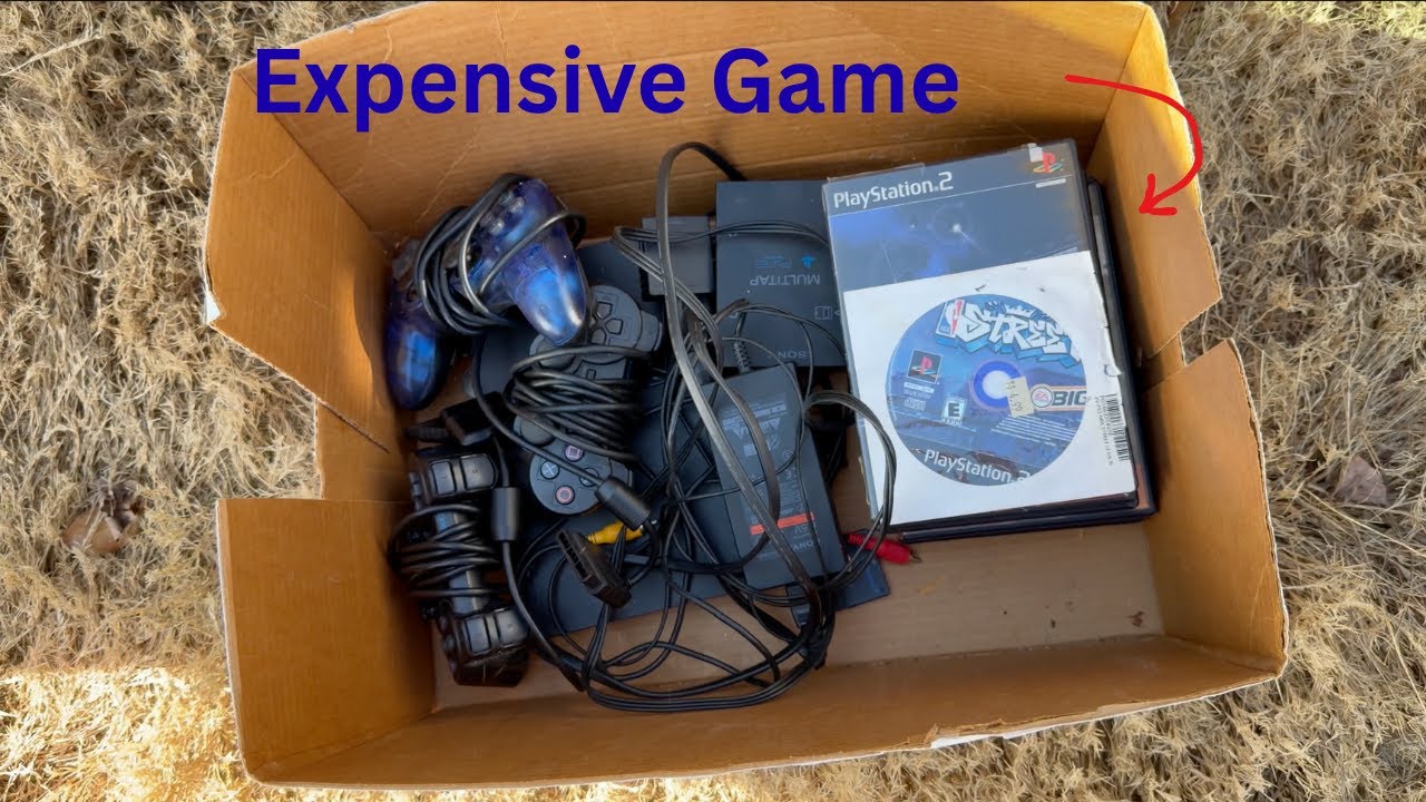 Flipping Video Games Off Of Facebook Marketplace