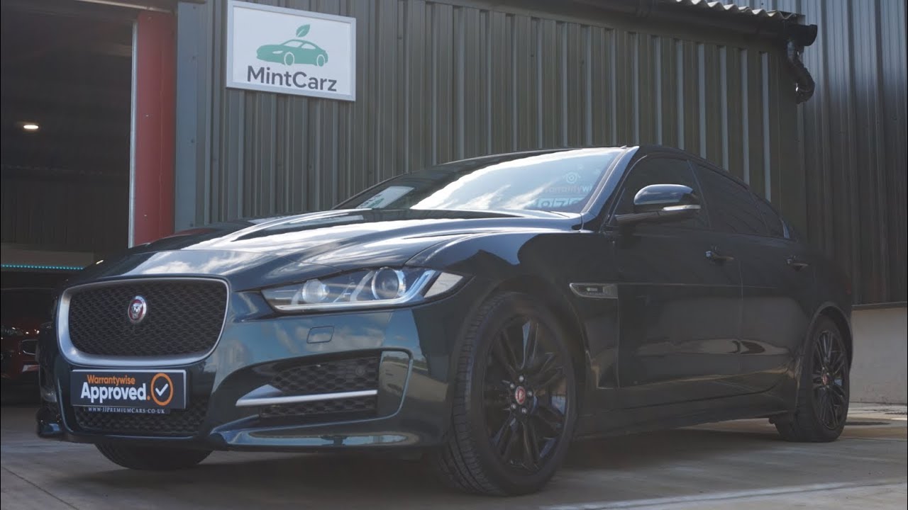Jaguar XE Rsport for sale.