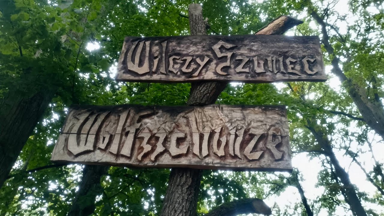 Ostatnie dni wakacji. Wilczy Szaniec. #139