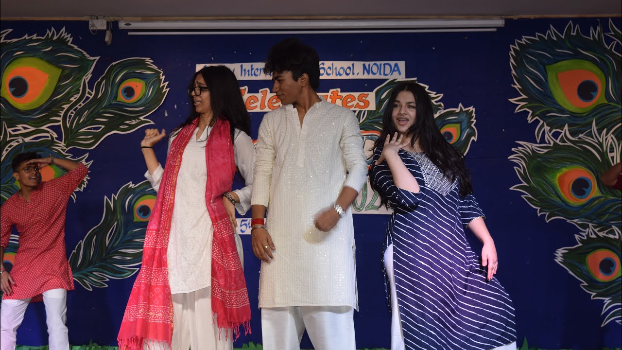 TEACHERS DAY 2K24 AMITY INTERNATIONAL SCHOOL NOIDA