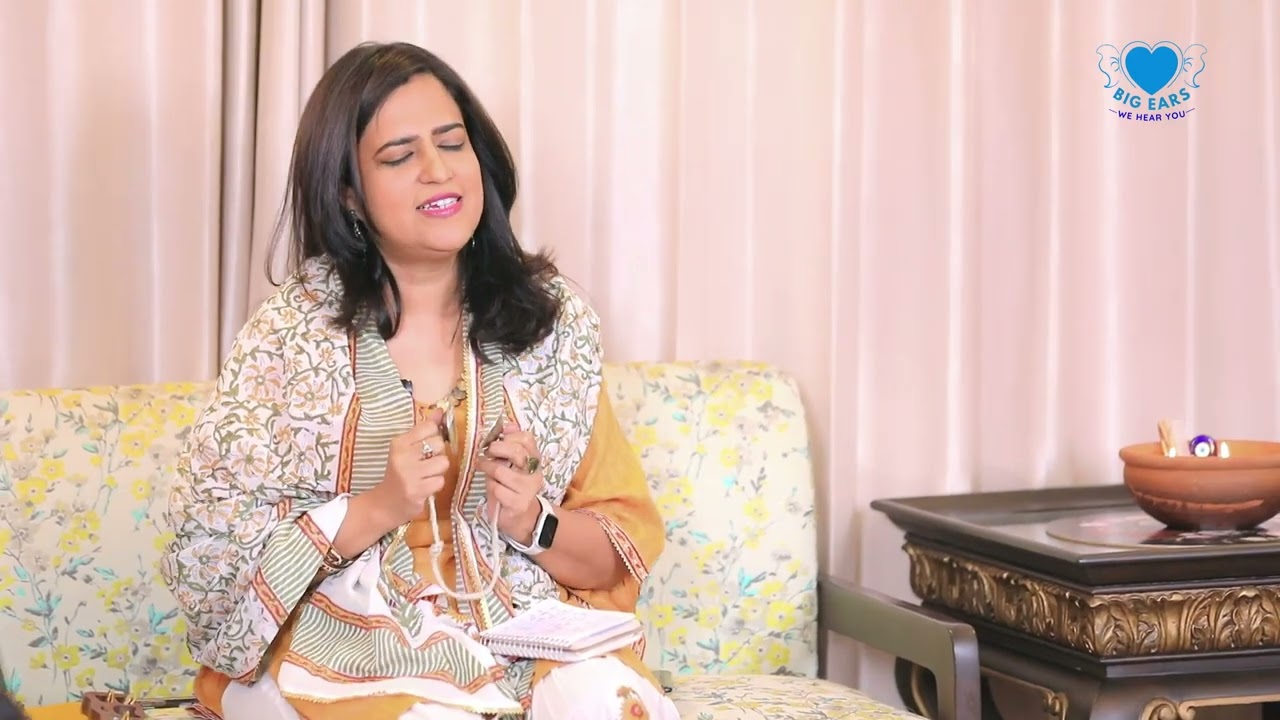 Kabir's Wisdom: The Thirsty Fish  | Talk to Big Ears presents #kabir #kabirbhajan