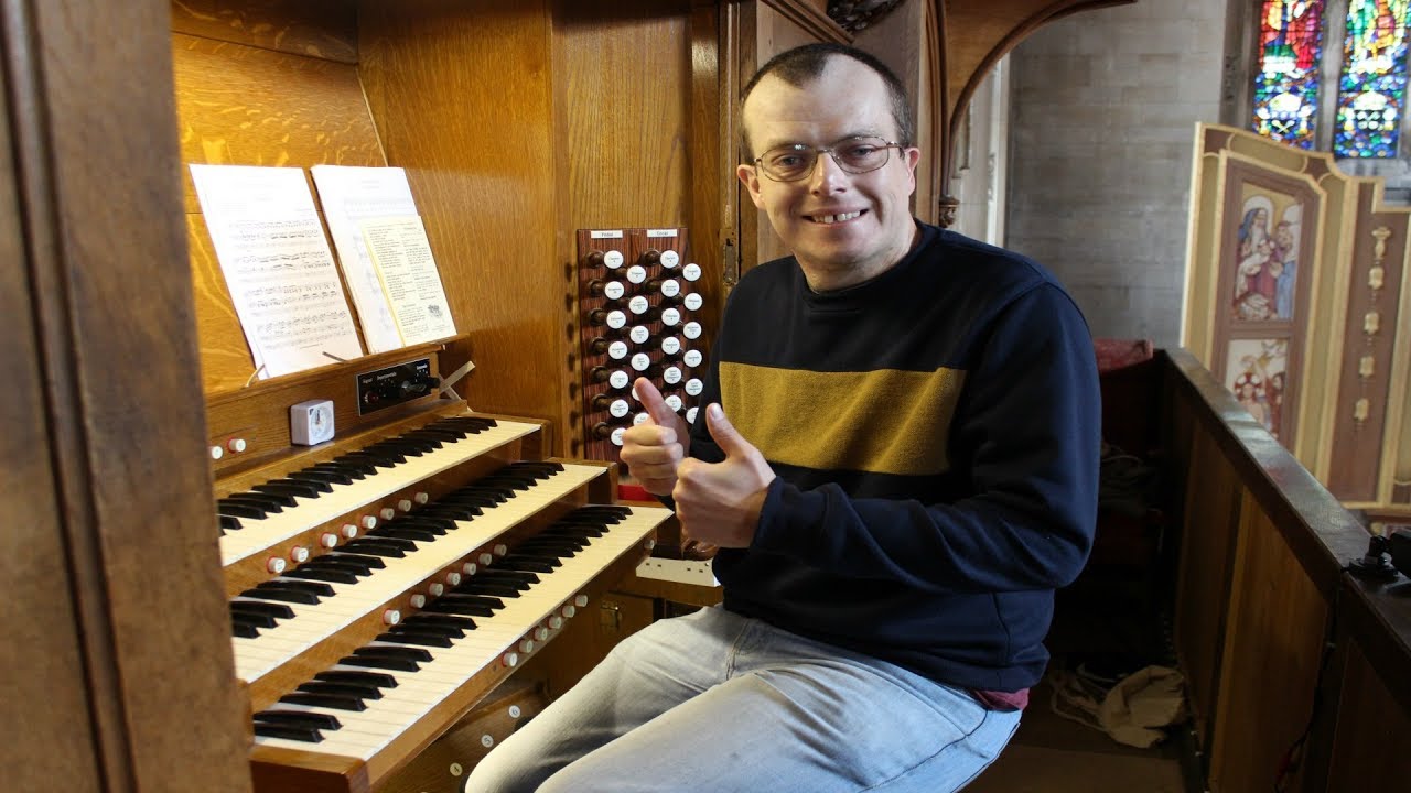 My Song Is Love Unknown: All Saints Church Oystermouth Swansea