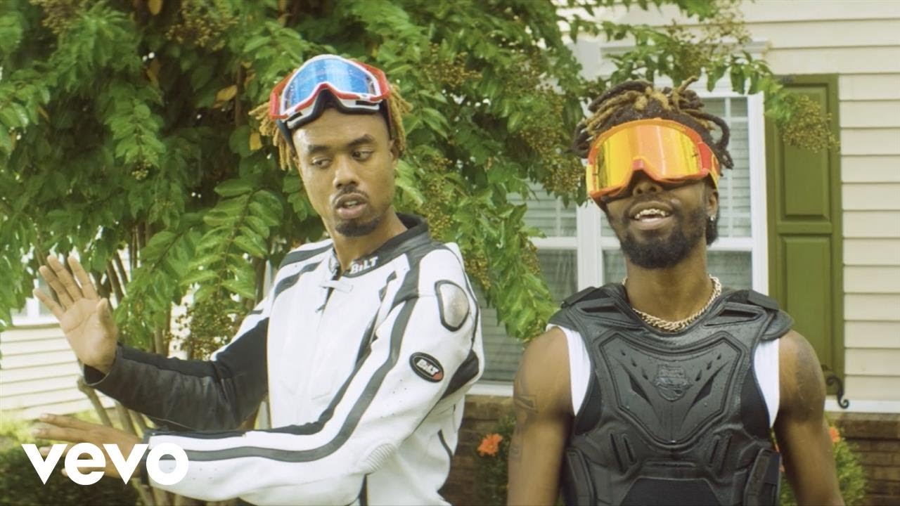 EARTHGANG - Robots (Official Video)