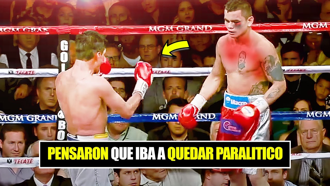 El Dia que Literalmente Morales le BORRÓ la MEMORIA a Maidana con 3 Golpes - Maidana VS Morales
