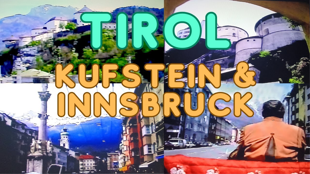 Mit der Kutsche durch Innsbruck