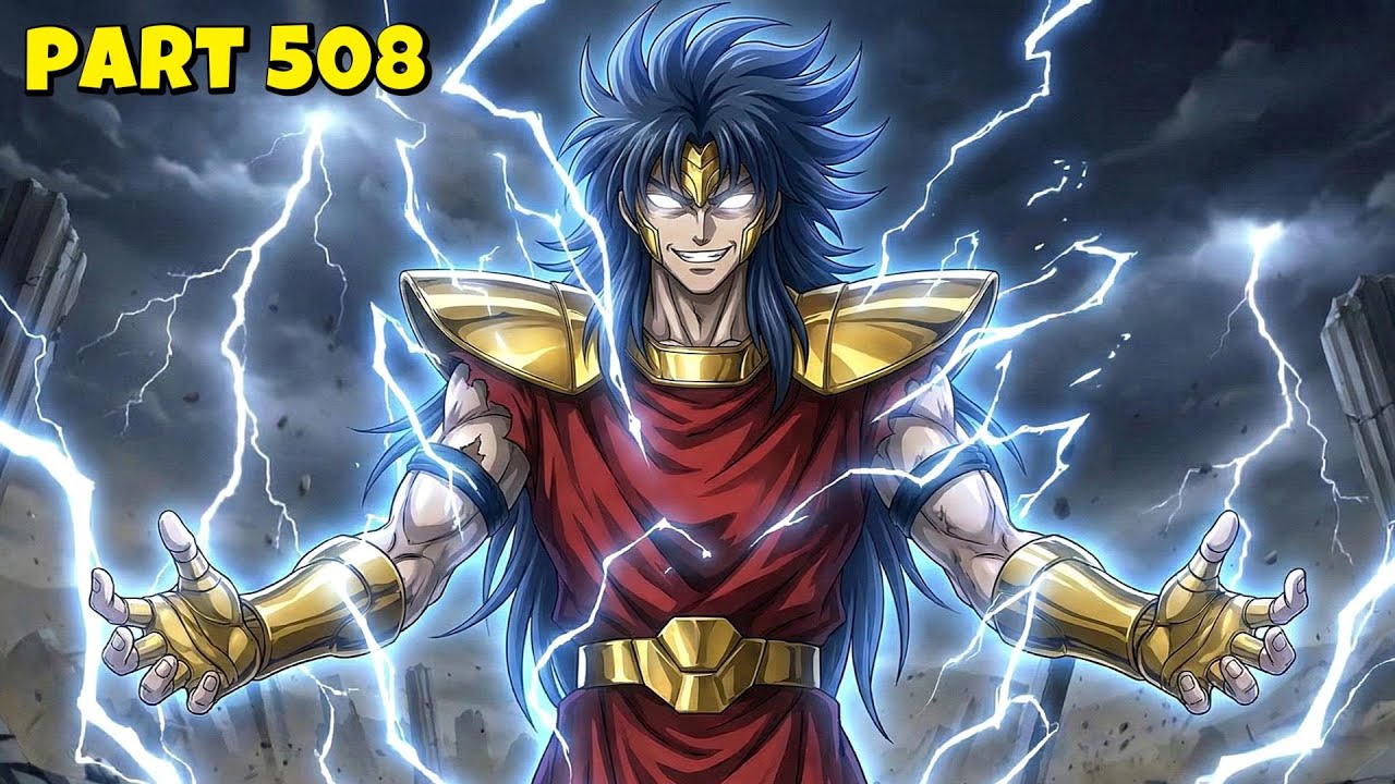 Episode 508 The Judgement Has Begun (King of Multiverse)