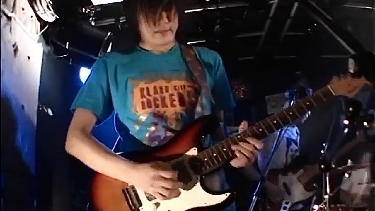 フジファブリック - 桜の季節 (Live at 新宿LOFT)