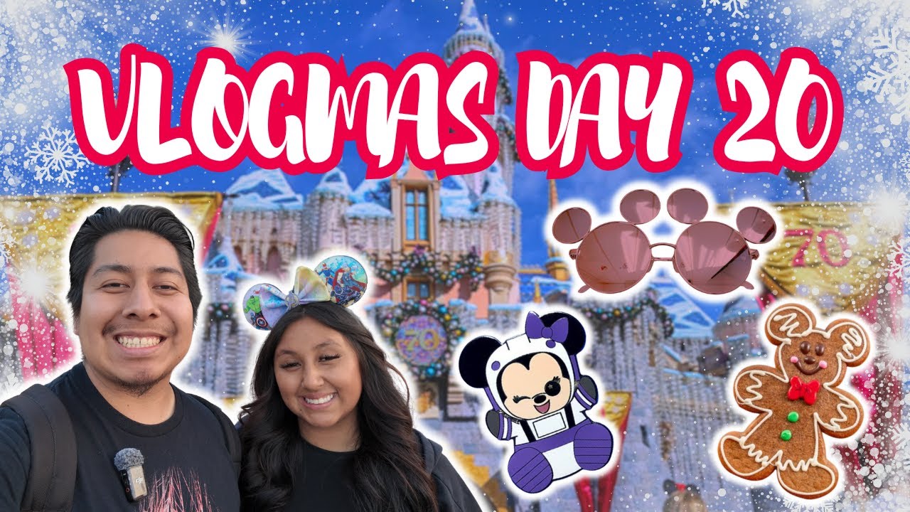 PIN TRADING | HOLIDAY FOOD REVIEWS | STORYBOOK LAND CANAL BOATS