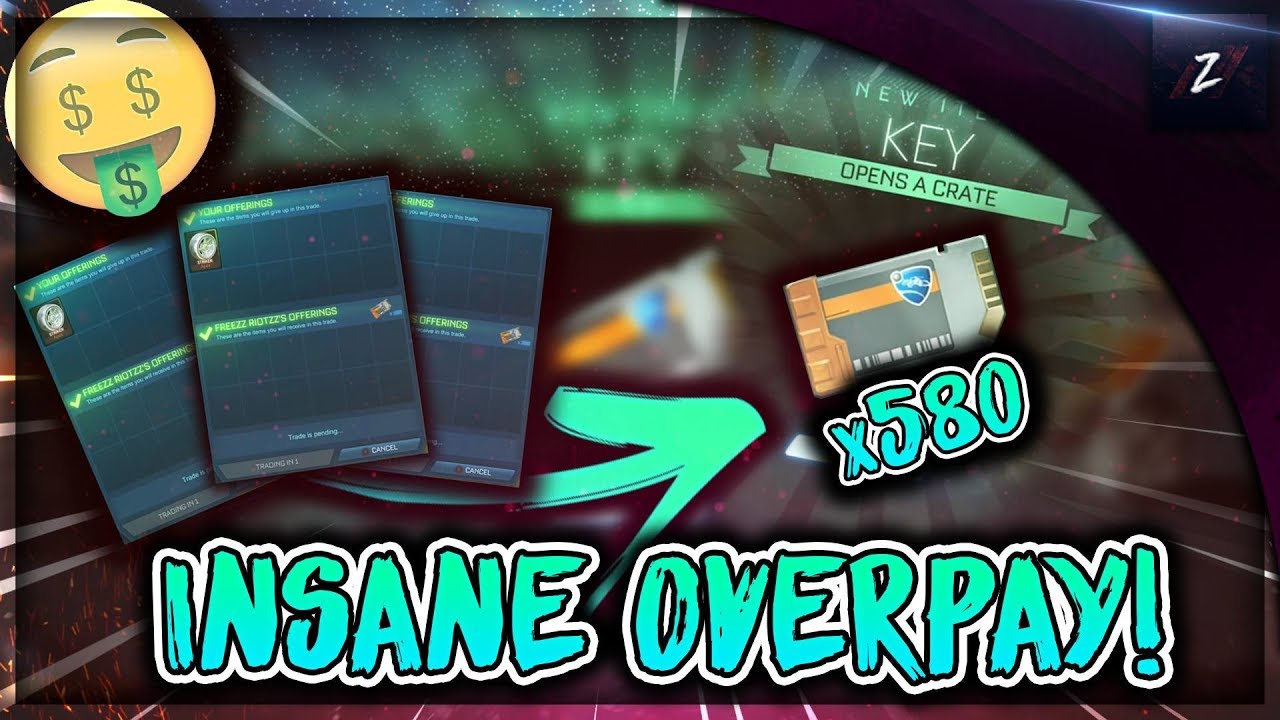 SELLING 3 STRIKER PAINTED APEX FOR INSANE OVERPAY! | MOST EXPENSIVE WHEELS ON ROCKET LEAGUE!