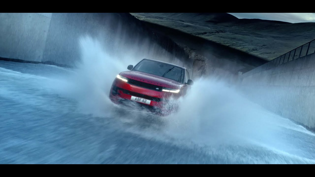 Nuova Range Rover Sport