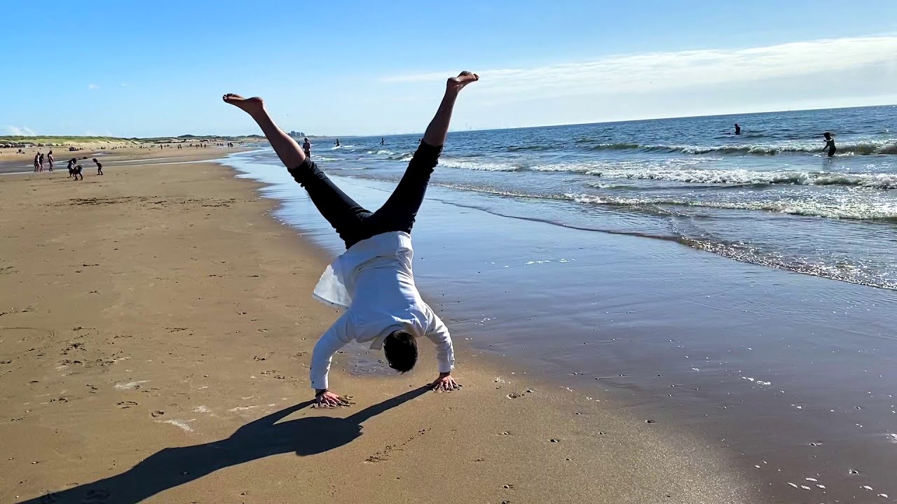 1.460 Days of Calisthenics - 4 year transformation