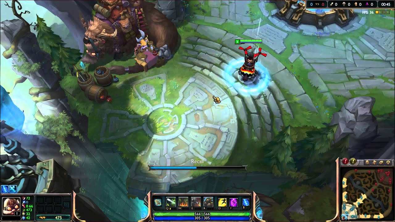 Hot Rod Corki Skin Spotlight 2015